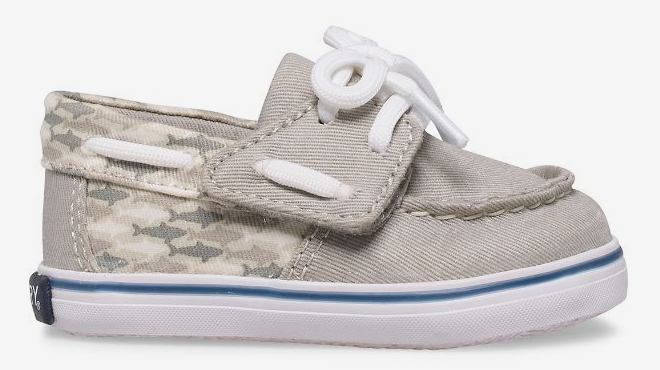 Sperry Baby Intrepid Crib Junior Boat Shoes