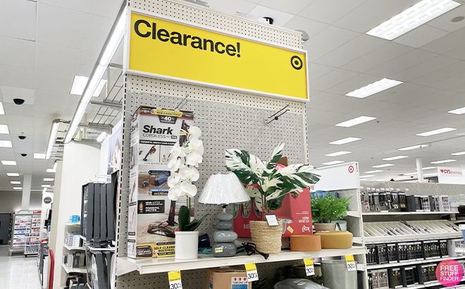 Target Clearance 1