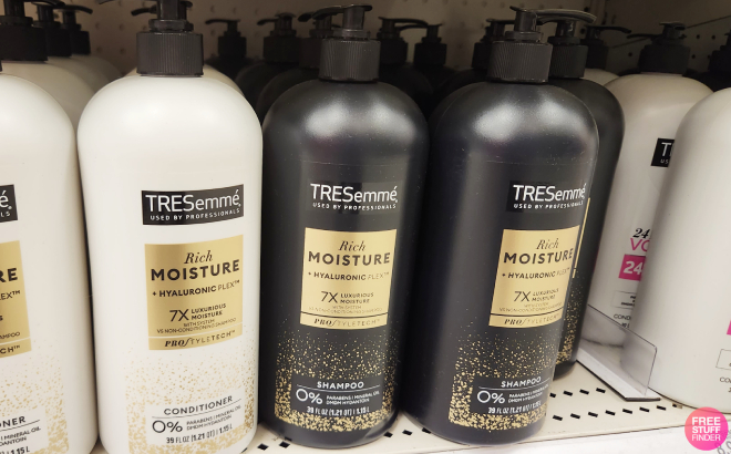 Tresemme Hydrating Rich Moisture Shampoo