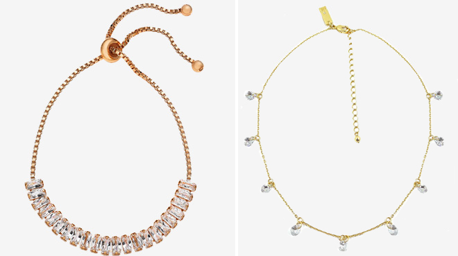 Two Different Necklaces Two Different Necklaces