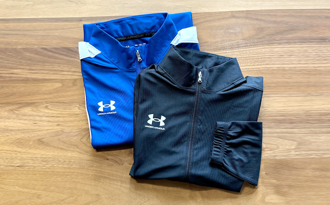 Under Armour Mens Challenger Track Jacket