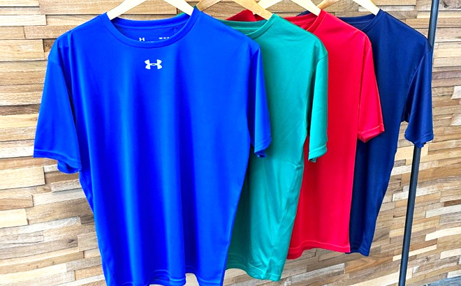 Under Armour Tees $15.99 Shipped | Free Stuff Finder