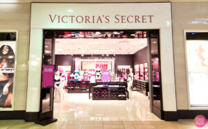 Victorias Secret Store Front