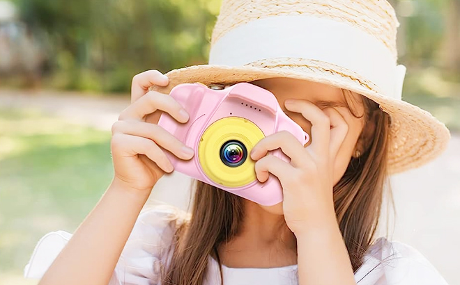 Voltenick Kids Camera