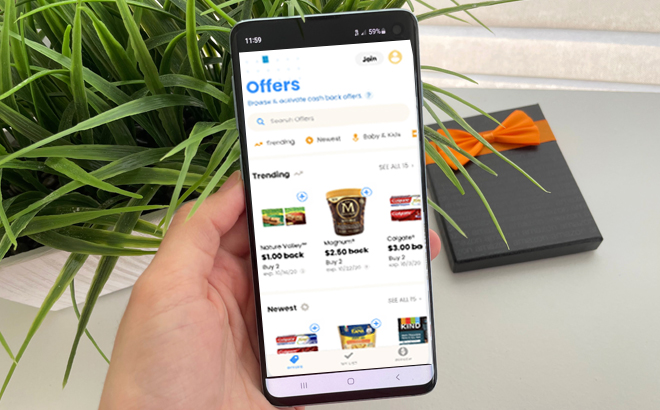 coupon com mobile app deals