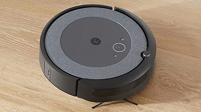 iRobot Roomba i4 EVO Robot Vacuum