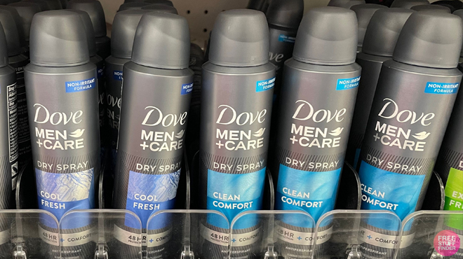 ove MenCare Antiperspirant Deodorant Dry Spray Clean Comfort 3 Count For Men 48 hour ove MenCare Antiperspirant Deodorant Dry Spray Clean Comfort 3 Count For Men 48 hour