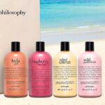 philosophy 4 pc shower gel summer stock up
