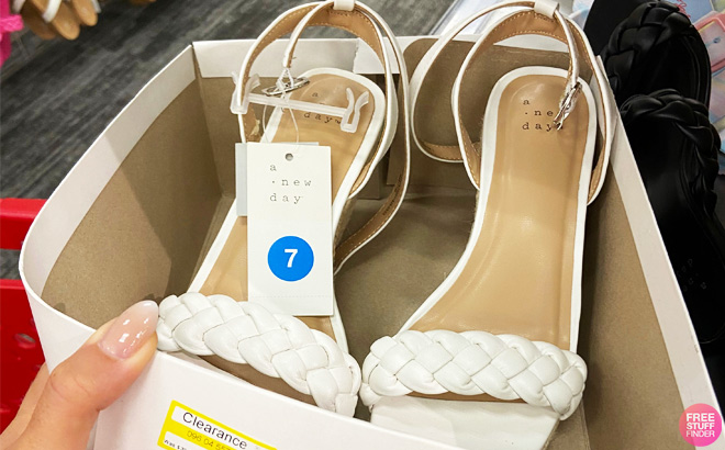 A New Day Women's Joyce Wedge Heels