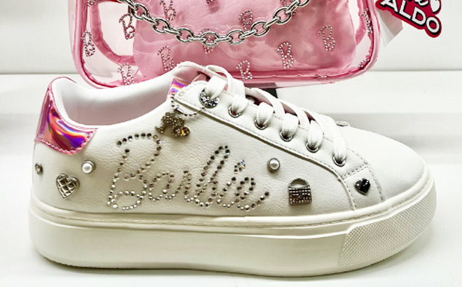 Aldo Launches the Ultimate Barbie Shoe Collection