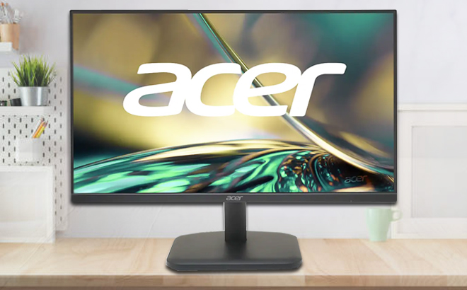 Acer 21 5 Inch Essential Monitor