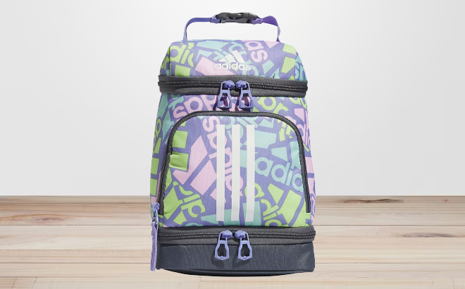 Adidas Adi Multi Collage Excel 2 Lunch Bag