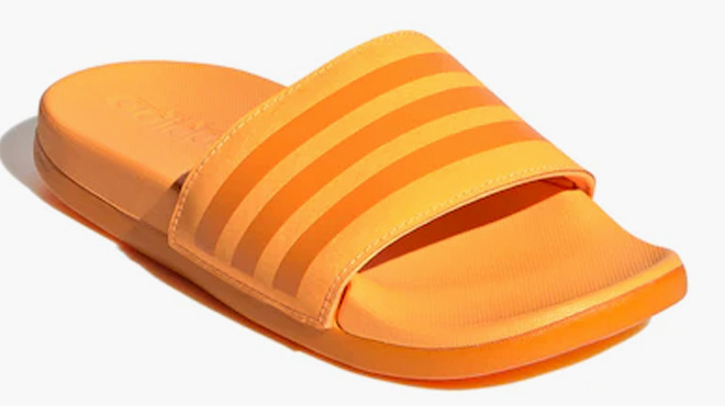 Adidas Adilette Kids Comfort Slide Sandal