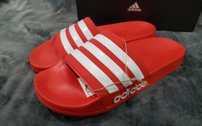 Adidas Adilette Mens Shower Slide Sandals