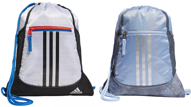 Adidas Alliance Drawstring Sackpacks