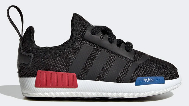 Adidas Kids NMD Shoes Side View