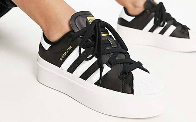 Adidas Originals Superstar Bonega Shoes