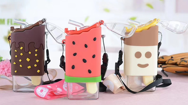 Adorable Water Bottles