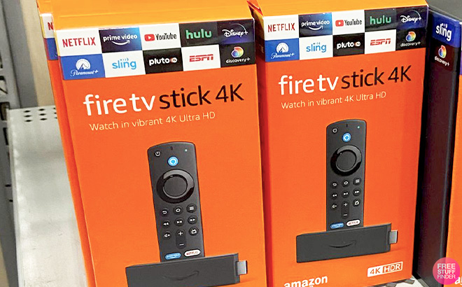 Amazon Fire Tv Stick