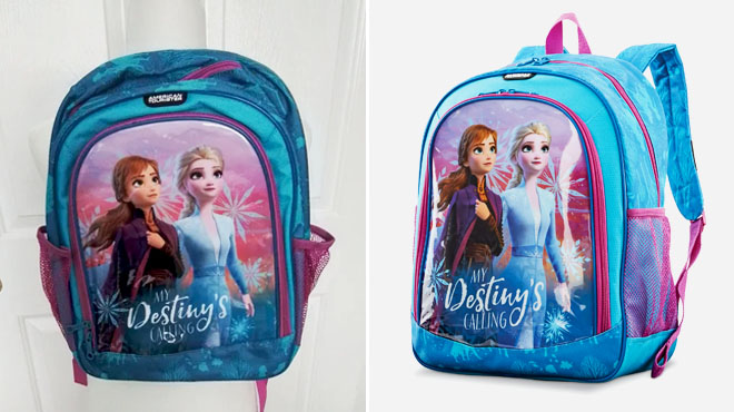 American Tourister Disney Frozen Backpack American Tourister Disney Frozen Backpack
