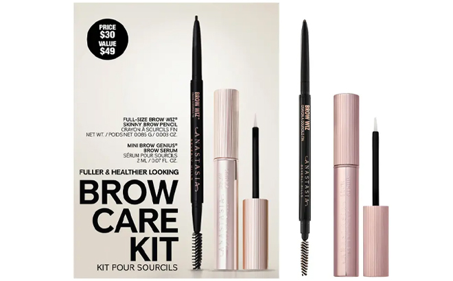 Anastasia Beverly Hills Brows Care Kit