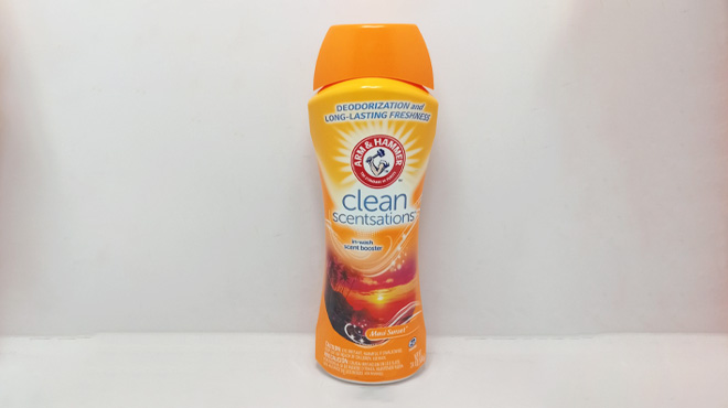 Arm and Hammer In Wash Scent Booster Maui Sunset 1