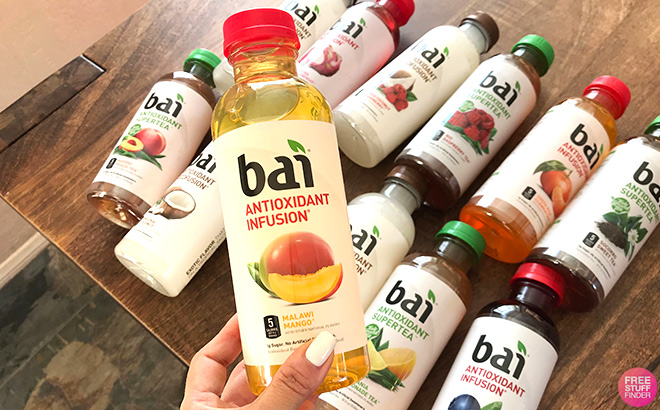 Bai Antioxidant Drink 1