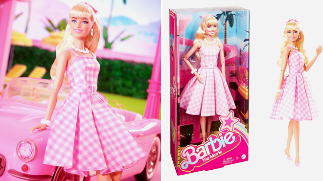 Barbie The Movie Doll 2