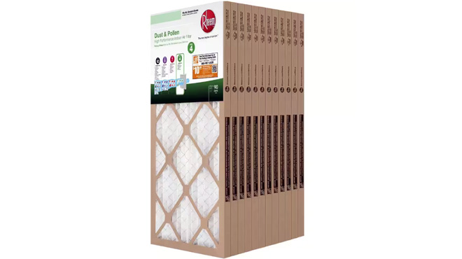 Basic Household Pleated Air Filters