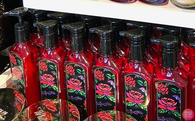 Bath and Body Works Vampire Blood Hand Soap