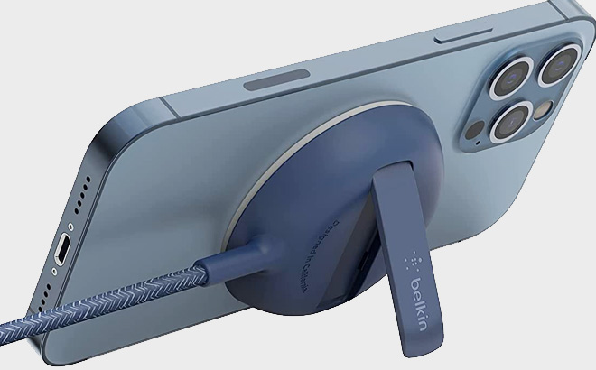 Belkin MagSafe Wireless Charger Pad Belkin MagSafe Wireless Charger Pad