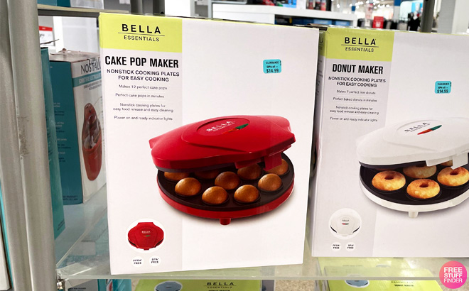 Bella Cake Pop Maker