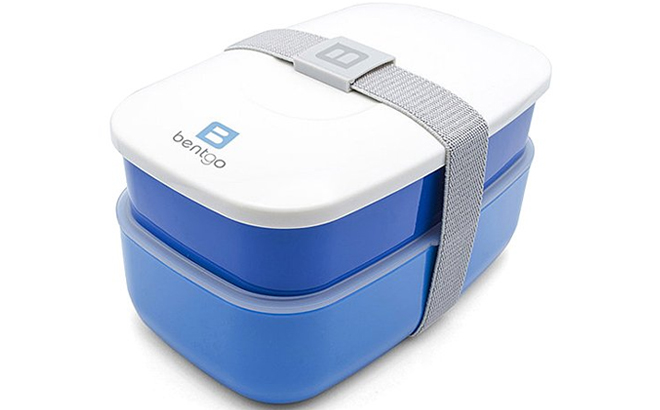 Bentgo Blue Stackable Bento Box