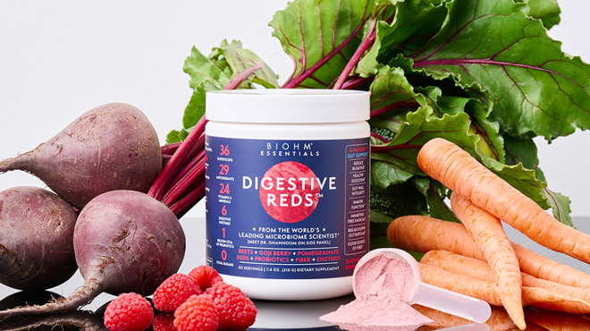 Biohm Probiotic Supplement Mix Biohm Probiotic Supplement Mix