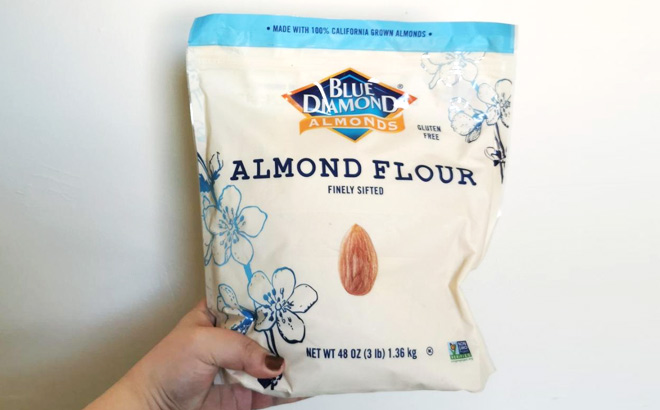Blue Diamond Almond Flour 3-Pound Bag