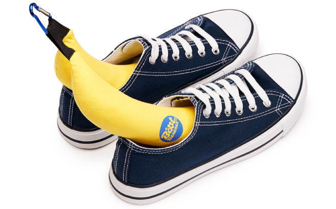 Boot Bananas Original Shoe Deodorizer in Shoes