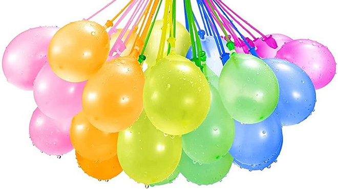 Bunch O Balloons Tropical Splash Balloons