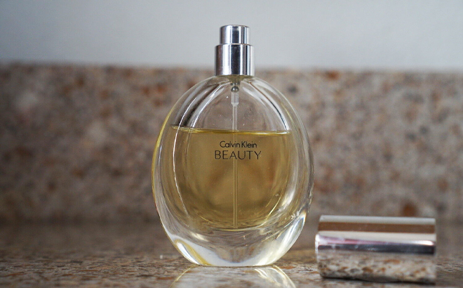 Calvin Klein Beauty Eau du Parfum Spray for Women 1 Oz