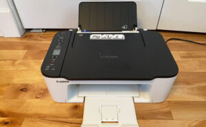 Canon PIXMA TS3522 All in One Wireless Inkjet Printer