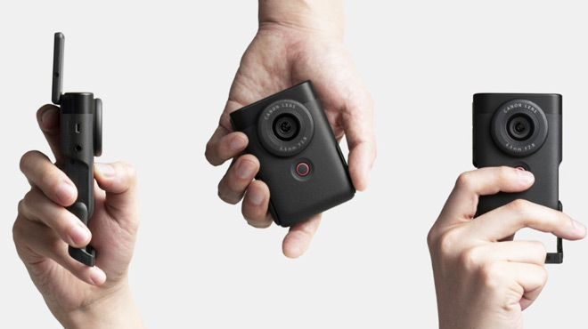 Canon PowerShot V10 Camera