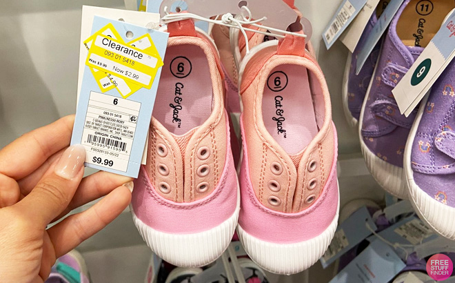 Cat & Jack Toddler Rory Slip-On Shoes