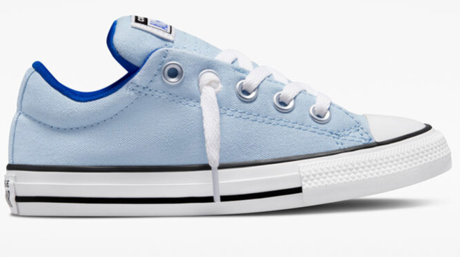 Chuck Taylor All Star Street Seasonal Color on White Background