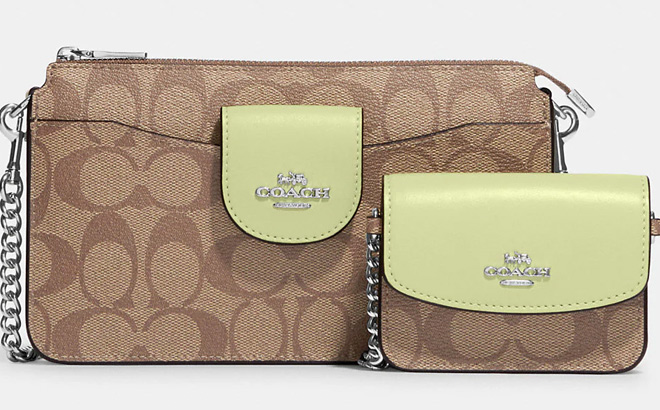 Coach Outlet Crossbody With Card Case