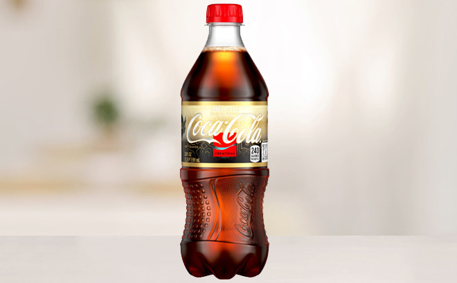 Coca Cola Ultimate 20 Ounce Bottle