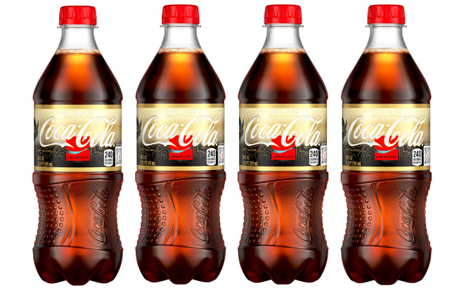 Coca Cola Ultimate 20 Ounce