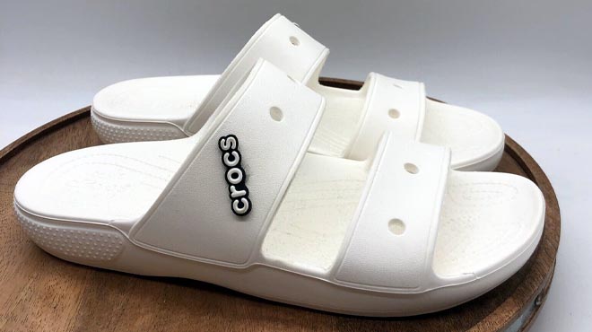 Crocs Mens Classic Sandals 1