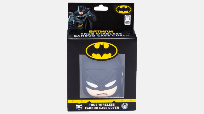 DC Batman Airpods Gen 1 and 2 Case Cover