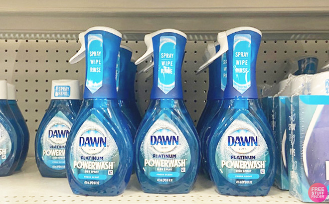Dawn Platinum Powerwash 16 Oz