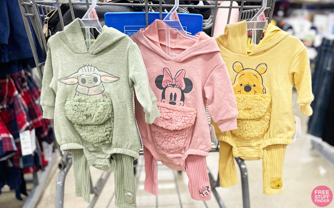 Disney Baby 2 Piece Outfit Sets