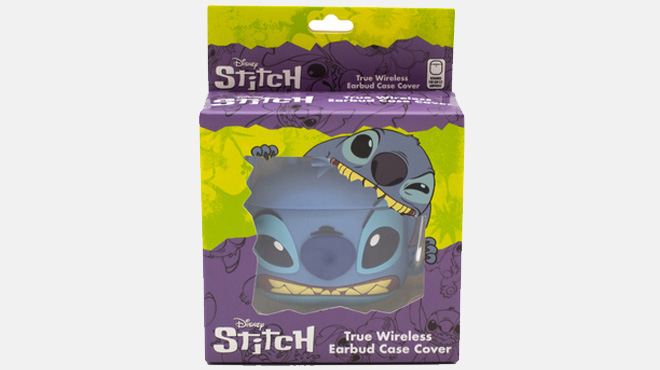 Disney Lilo Stitch AirPods Gen 1 and 2 Case Cover